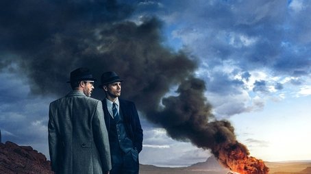 Project Blue Book (2019) poster