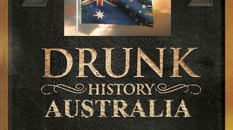 Drunk History: Australia (2020) poster