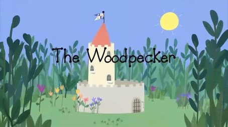 The Woodpecker (2009) - Episode 42 poster and promotional image
