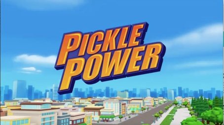 Pickle Power (2017) - Episode 20 poster and promotional image