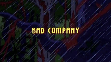 Bad Company (1998) - Episode 3 poster and promotional image