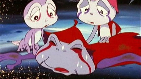 けろっこデメタン Сезон 1