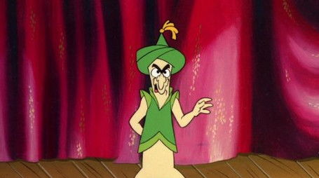 Reflections in a Ghoulish Eye (1985) - Episode 4 poster and promotional image