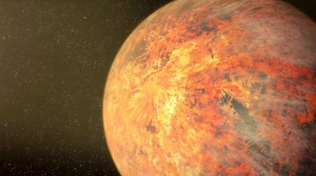The Wildest Weather in the Universe (2016) - Episode 16 poster and promotional image