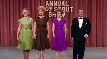 Ethel Merman and the Boy Scout Show (1964) - Episode 19 poster and promotional image