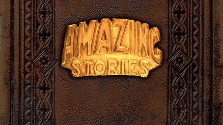 Amazing Stories (1985) poster