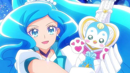 ヒーリングっど♥プリキュア Сезон 1