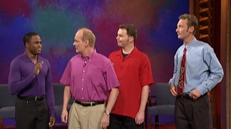 Brad Sherwood (2001) - Episode 30 poster and promotional image