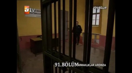 Parmaklıklar Ardında Сезон 3