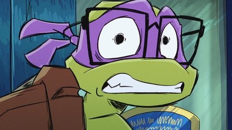 Tartarugas Ninjas: Histórias Mutantes14