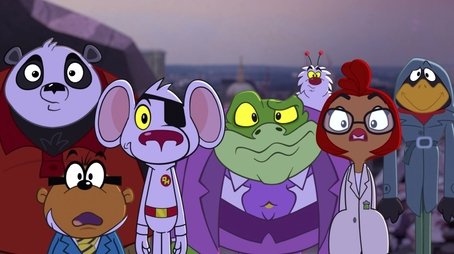 Escape from Big Head (2016) - Episode 24 poster and promotional image
