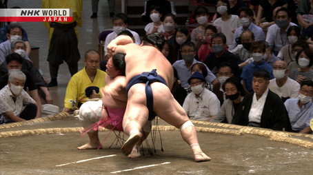 GRAND SUMO Highlights Сезон 13