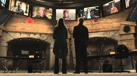 Firewall (2010) - Episode 2 poster and promotional image
