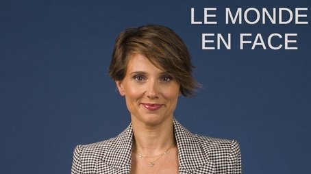 Le Monde En Face (1987) poster