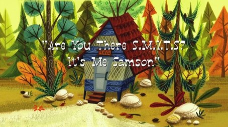 Are You There S.M.I.T.S? It's Me Samson (2006) - Episode 15 poster and promotional image
