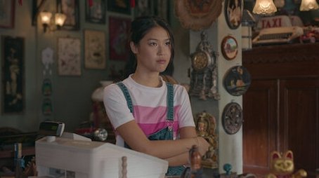 Who Else is in My House (2022) - Episode 3 poster and promotional image