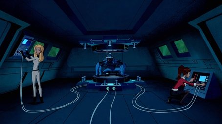 Ben 10: Supremacia Alienígena214