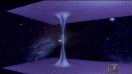 Cosmic Holes (2007) - Episode 2 poster and promotional image