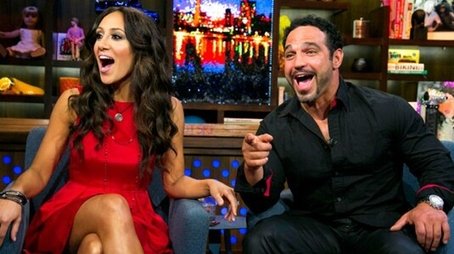Joe & Melissa Gorga (2012) - Episode 79 poster and promotional image