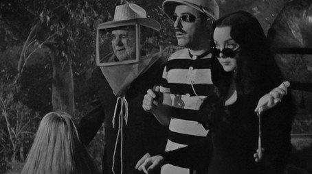 La famiglia Addams Stagione 1