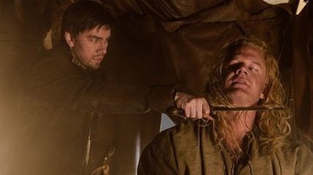 Strange Bedfellows (2016) - Episode 13 poster and promotional image