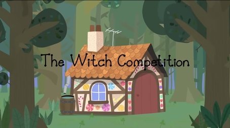 The Witch Competition (2012) - Episode 38 poster and promotional image