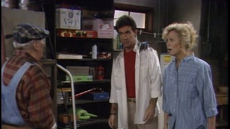 The Long Goodbye (1987) - Episode 21 poster and promotional image