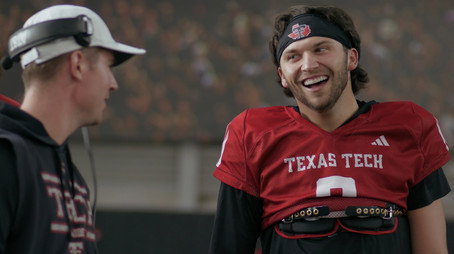 The Program: Texas Tech Sezona 1