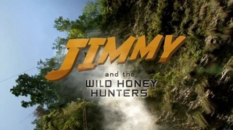 Jimmy and the Wild Honey Hunters (2008) - Episode 17 poster and promotional image
