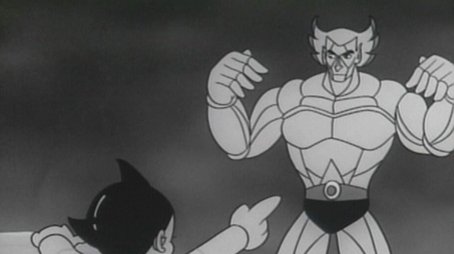 The Cosmic Giant (1963) - Episode 19 poster and promotional image