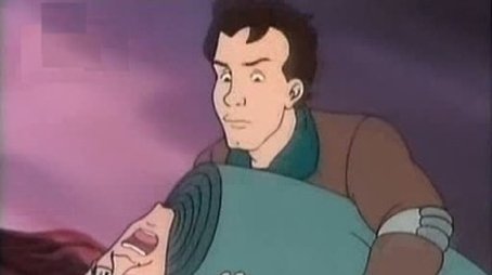 Egon on the Rampage (1987) - Episode 62 poster and promotional image