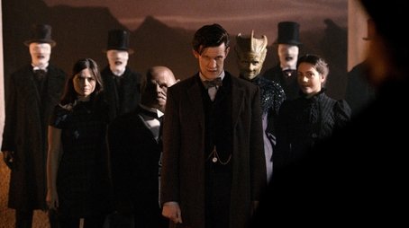 The Name of the Doctor (2013) - Episode 13 poster and promotional image