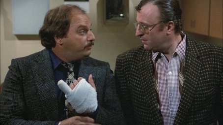 Falling from Grace (1986) - Episode 8 poster and promotional image