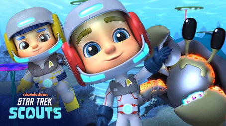 Star Trek: Scouts Stagione 2