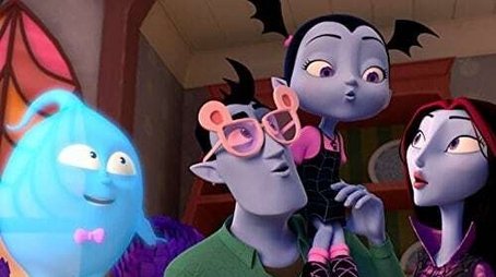 Look Who's Scared Now! (2018) - Episode 31 poster and promotional image