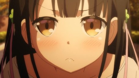 Hanasaka Yui Gets Scolded (2018) - Episode 2 poster and promotional image