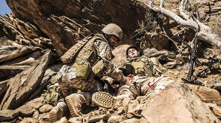 No Man Left Behind Сезон 1