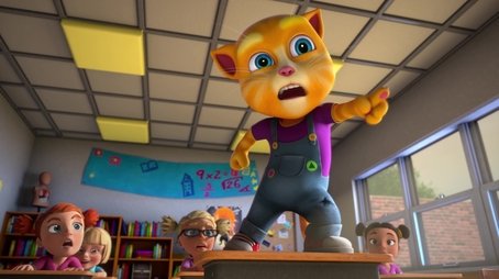 Ginger and the Girl (2020) - Episode 6 poster and promotional image