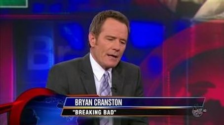 Bryan Cranston (2010) - Episode 49 poster and promotional image