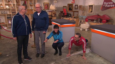 Bares für Rares Temporada 8
