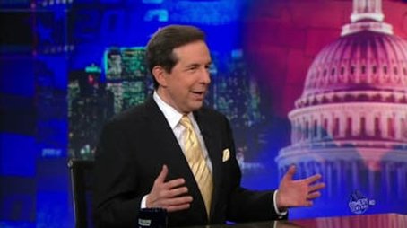 Chris Wallace (2010) - Episode 140 poster and promotional image