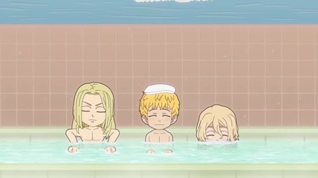 Chibi Reve #13 (2021) - Episode 14 poster and promotional image