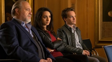 Episode 1 (2019) - Episode 1 poster and promotional image