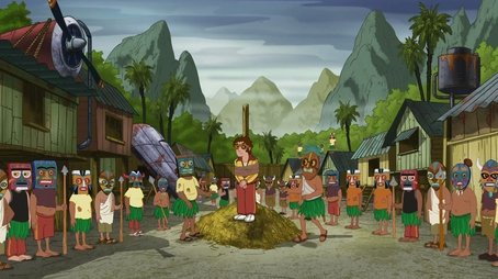 The Island of Lost Dakotas (2017) - Episode 33 poster and promotional image
