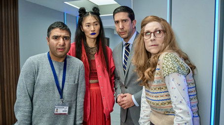 Episode 5 (2021) - Episode 5 poster and promotional image