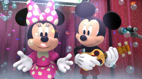 Mickey Mouse: Mixed-Up Adventures Сезон 1