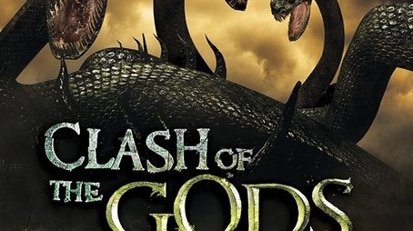 Clash of the Gods (2009) poster
