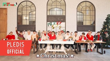SVT SECRET SANTA #2 (2019) - Episode 26 poster and promotional image