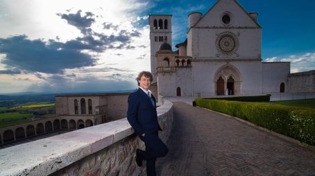 Francesco e Chiara - Santi e ribelli (2021) - Episode 4 poster and promotional image