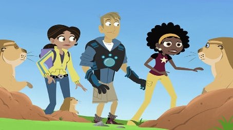 Prairie Who? (2014) - Episode 9 poster and promotional image
